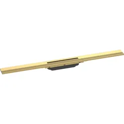 Hansgrohe Raindrain Äußeres Element des Abflusses 80 cm gold 56044990