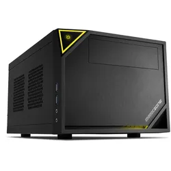 Sharkoon SHARK ZONE C10 Schwarz, Gelb
