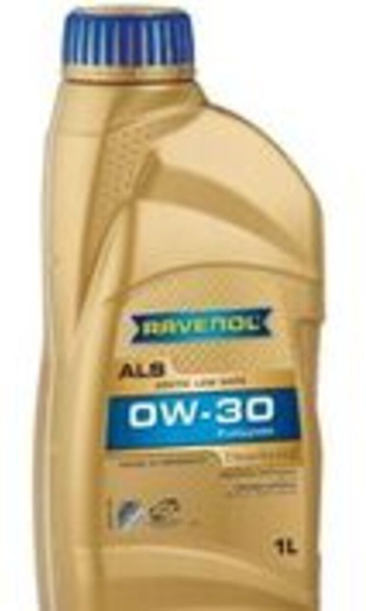 Motoröl RAVENOL 1111137 ALS 0W30 1L