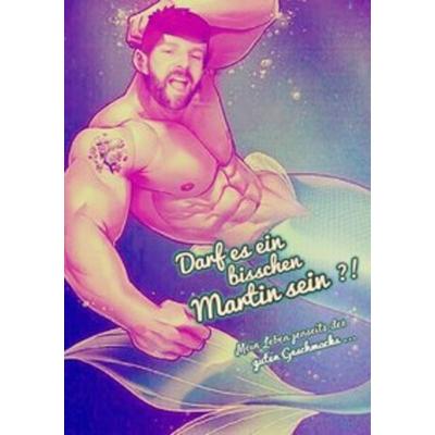 Darf es ein bisschen Martin sein - CUT Version, Taschenbuch von Martin Kucher, Epubli, 978-3-7529-8976-2