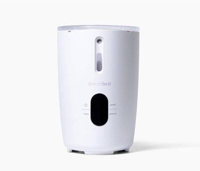 Dr. Noze Best Breathe EZ Humidifier - White