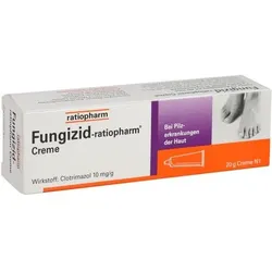 FUNGIZID-ratiopharm Creme 20 g