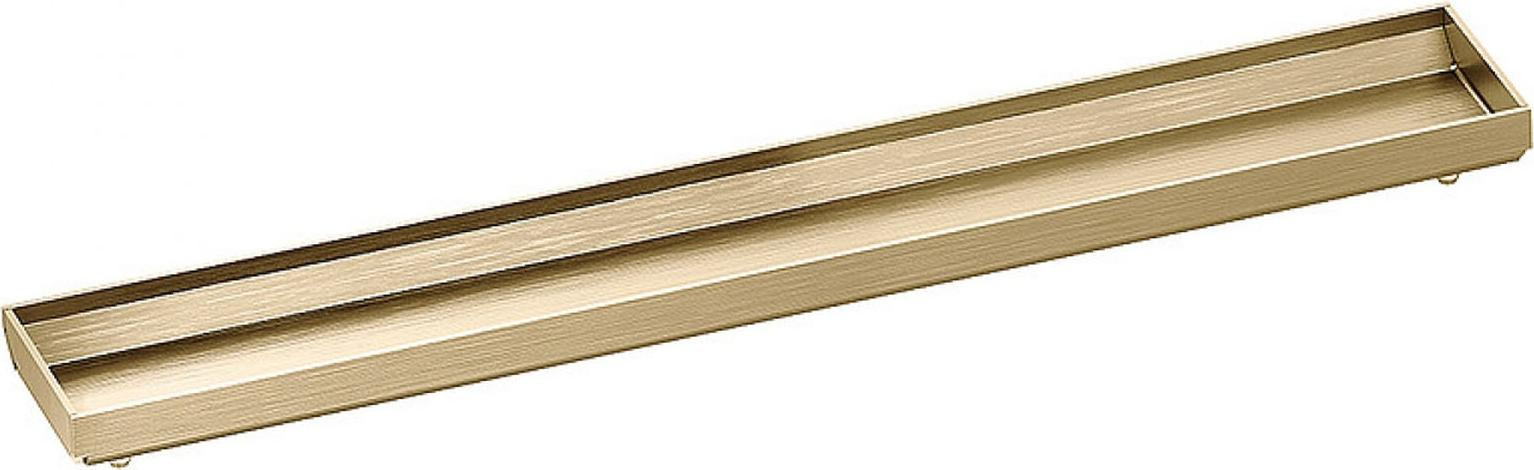 Dallmer afdekking CeraWall Individual, messing mat