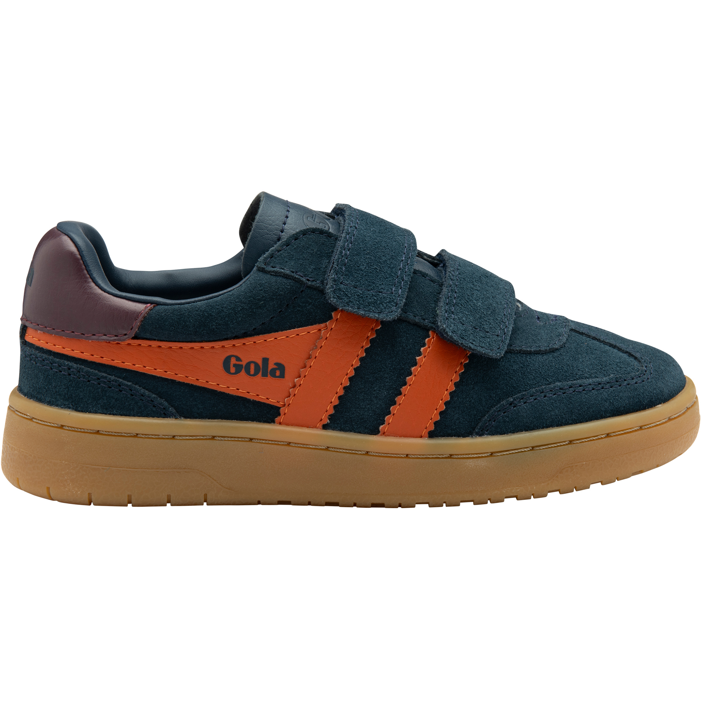Gola Viper Strap Kinder Freizeitschuhe rot Größe 32 Lifestyle