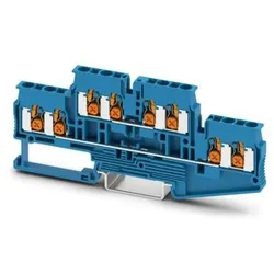 Phoenix Contact Doppelstockklemme XTTB 2,5-QUATTRO BU