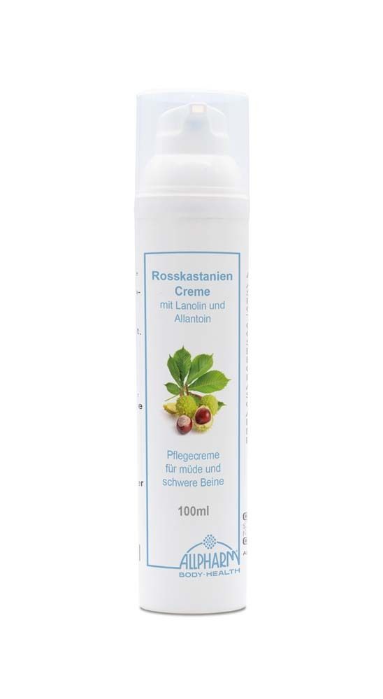 Rosskastanien Creme 100 ml