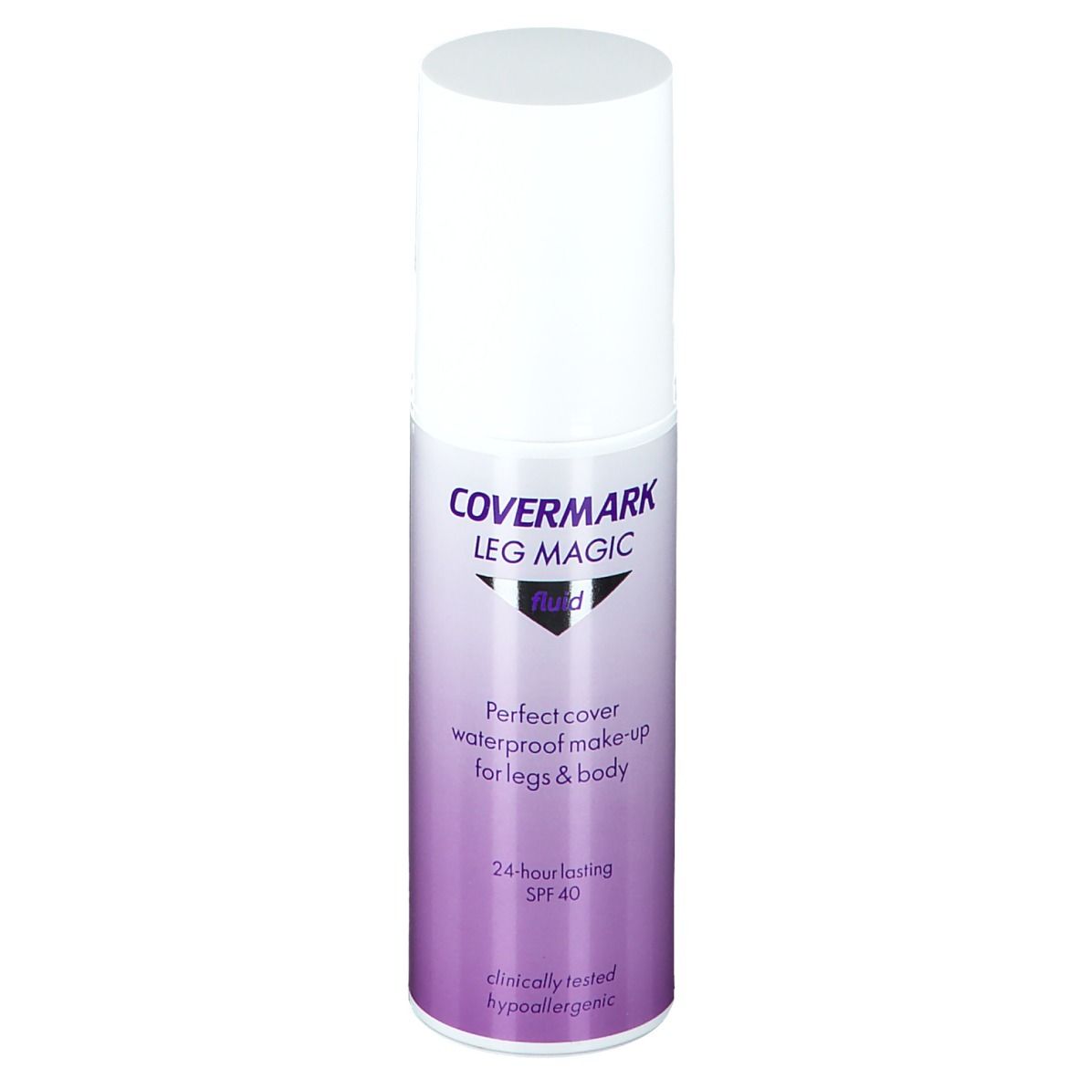 Covermark Leg Magic Nr, 62 Fluid 75 ml Make up