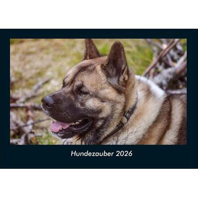 Hundezauber 2026 Fotokalender DIN A4
