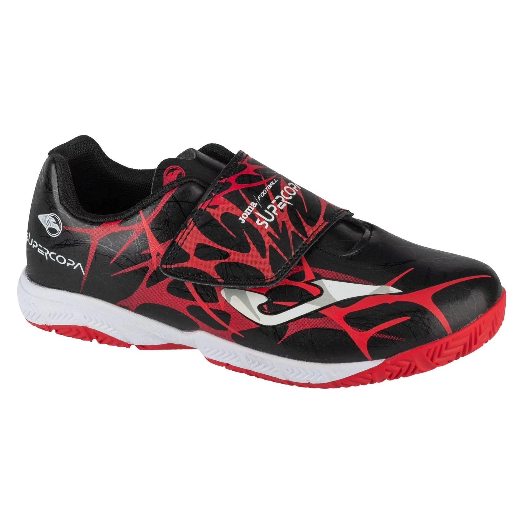 Joma Hallenschuhe für Jungen - Super Copa 2501 INV Hallenschuhe (27) (SCJS2501INV)