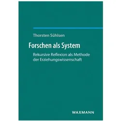 Forschen als System, Fachbücher von Thorsten Sü hlsen
