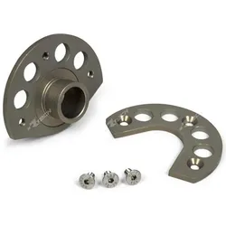 Racetech, Motorrad Zubehör, Montagekit für die Aluminiumscheibe