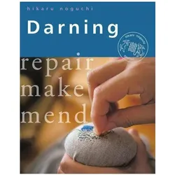 Darning Repair Make, Sachbücher von Hikaru Noguchi