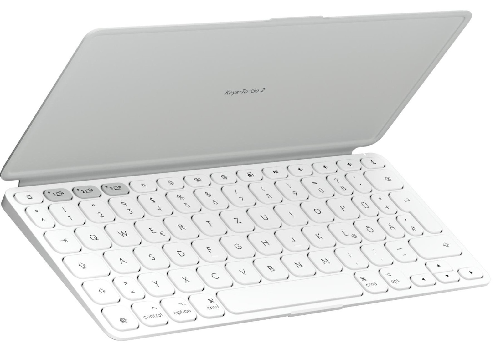 Logitech Keys-To-Go 2 (920-013005)