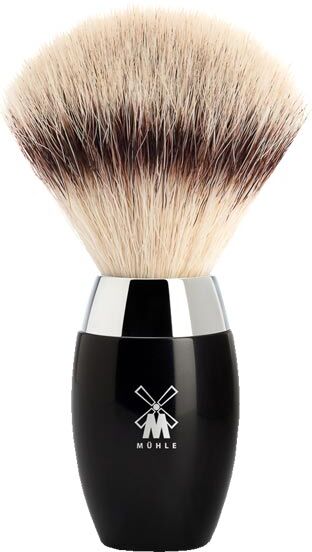 MÜHLE KOSMO Rasierpinsel Silvertip Fibre®