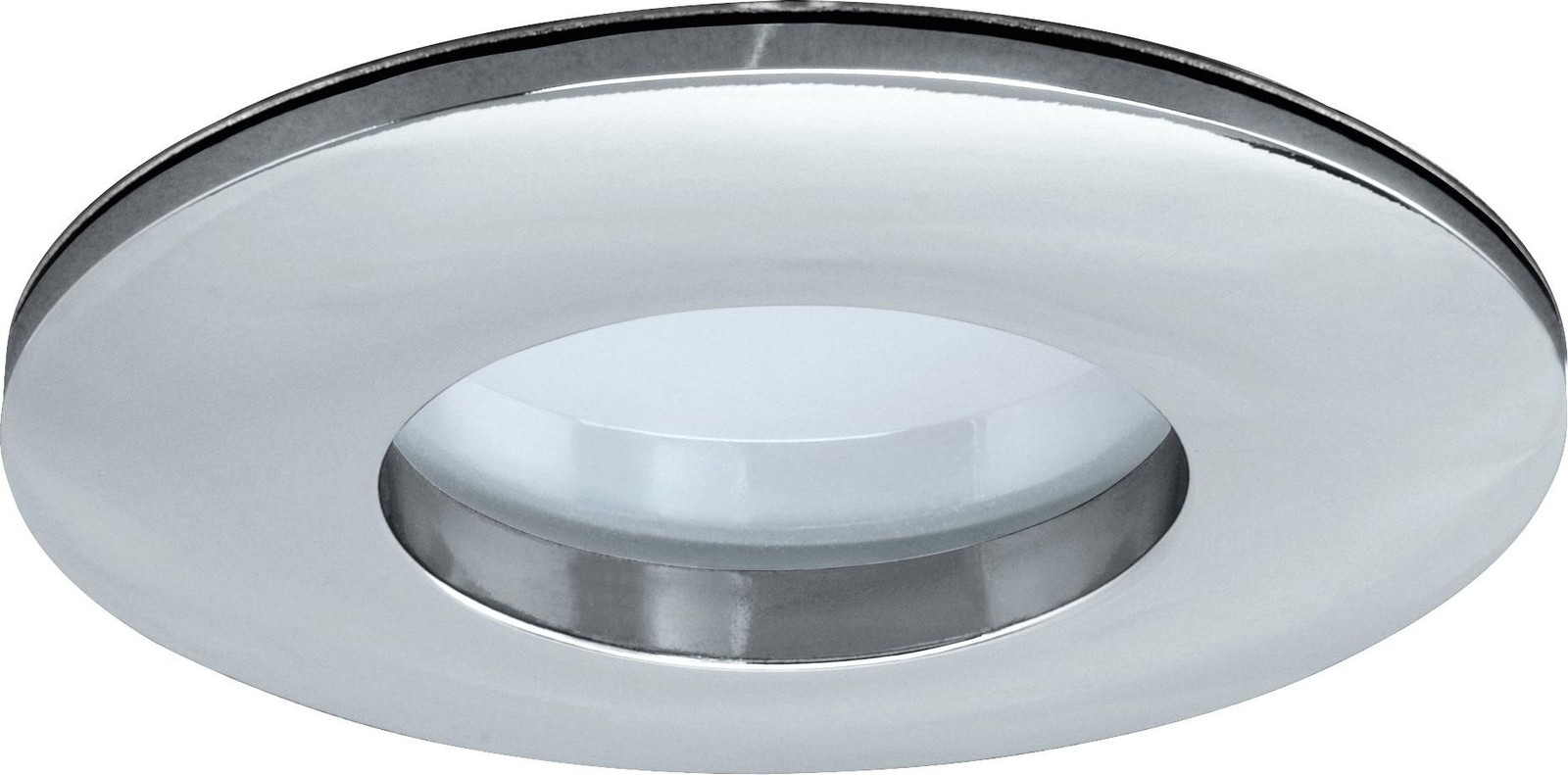 Eglo Inbouwspot LED Chroom