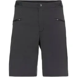 ODLO Damen Shorts Shorts RIDE EASY, Größe 40 in Weiß Weiß