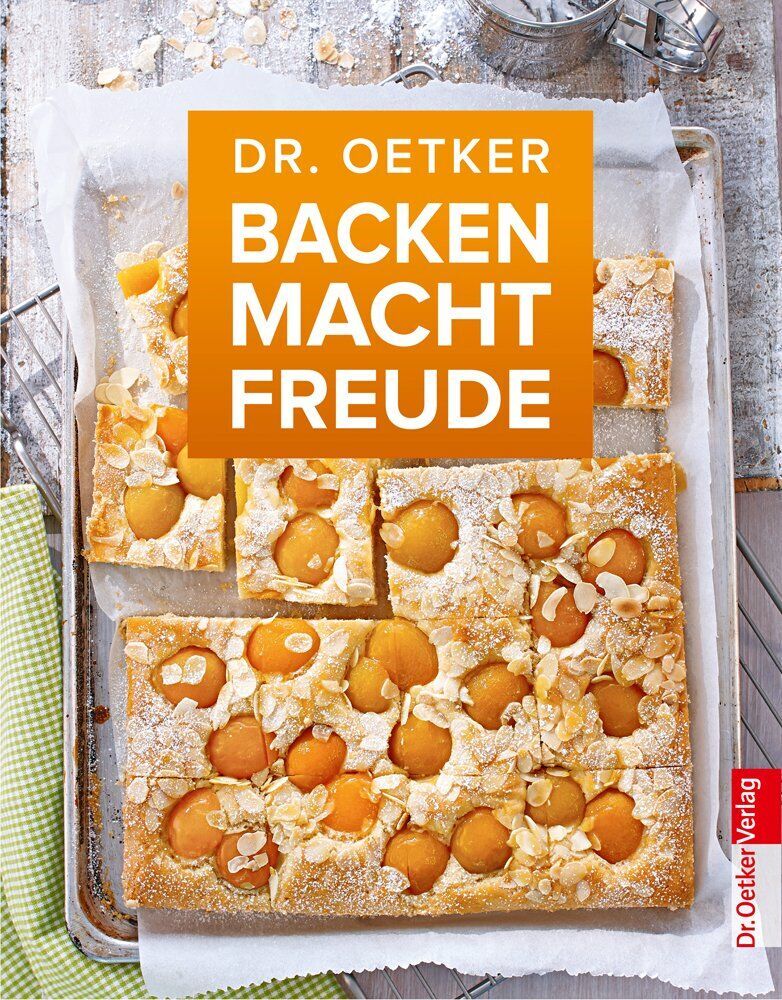 Dr. Oetker - Backen macht Freude - Preis vom 30.09.2026 09:01:18 h