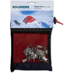 Hilleberg Reparaturset für Black Label Zelte - STK - red
