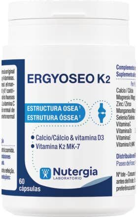 NUTERGIA Ergyoseo K2 60caps