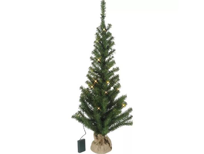 Star Trading - Weihnachtsbaum Toppy 30 LED, 90 cm, 90cm