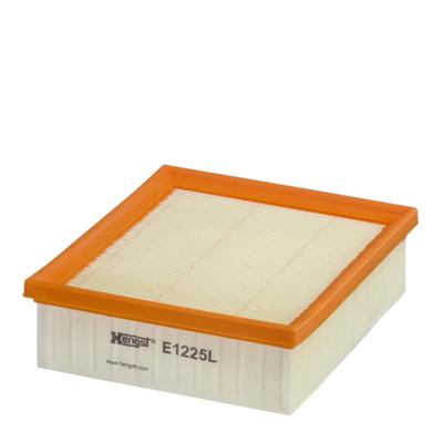 HENGST FILTER Luftfilter E1225L Filtereinsatz 58mm für Fiat Suzuki