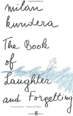 Milan Kundera - The Book of Laughter and Forgetting - Preis vom 16.10.2026 11:41:07 h