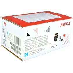 Xerox, Toner, Toner cyan f. C410/C415 (2.000 Seiten) (C)