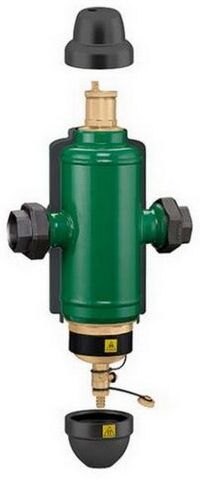 Caleffi 546119 DISCALDIRTMAG, DN 50, Magnet, Isolierung