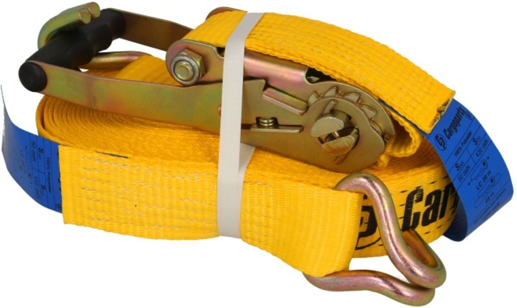 Zurrgurte CARGOPARTS PK12M-01-4T