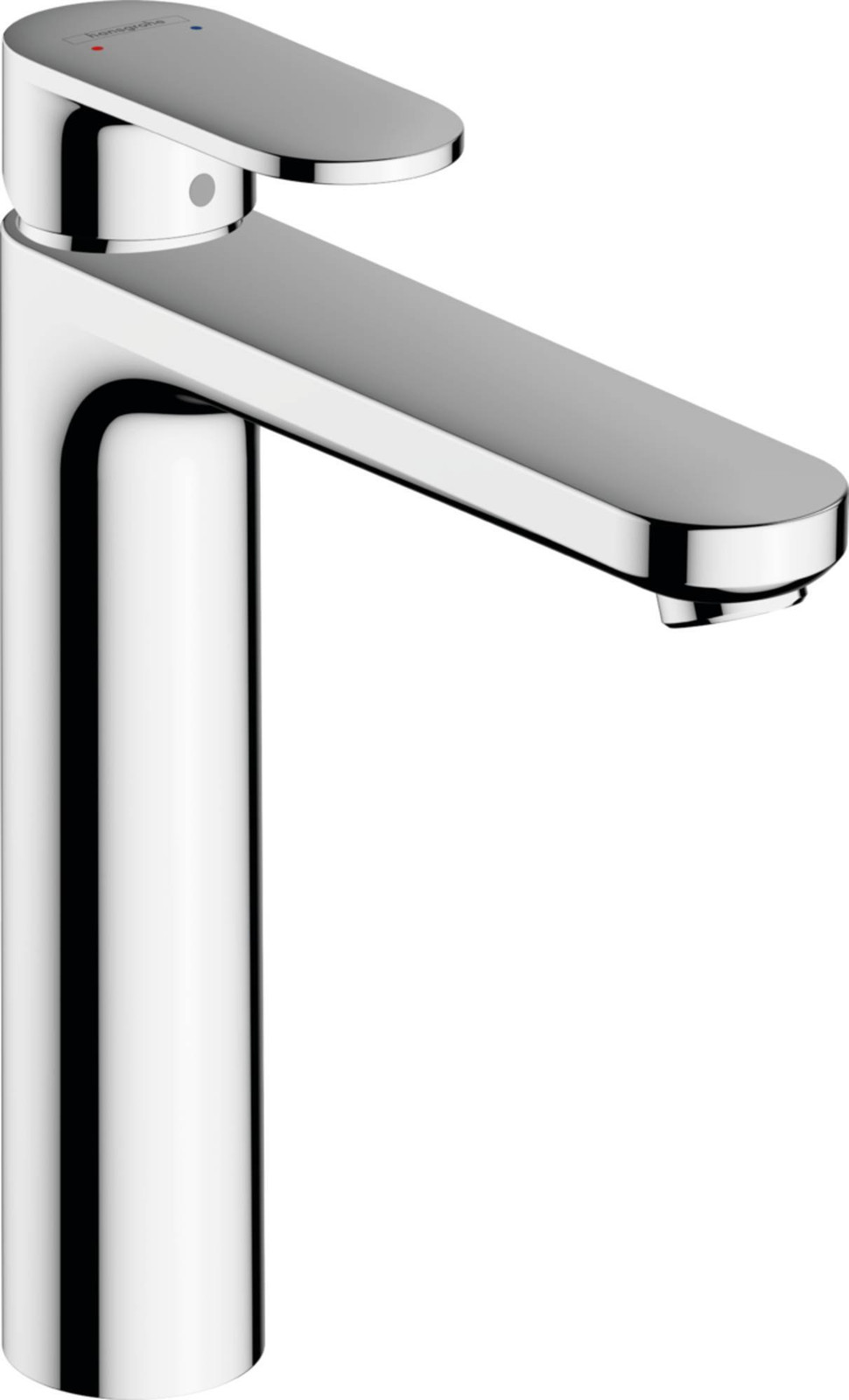 Hansgrohe Vernis Blend wastafelmengkraan 190, zonder afvoerset
