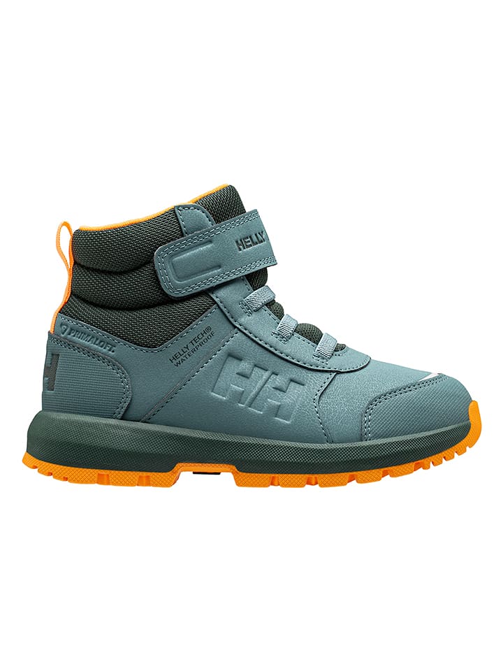 Helly Hansen Boots "Shelter" in Petrol - 24