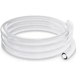 EKWB EK-Loop Schlauch 13/10mm (3 m, Kunststoff), Wasserkühlung Schlauch, Transparent
