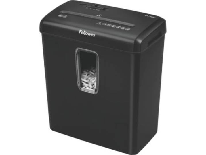 Fellowes - Destructeur P 30c Coupe Croisée