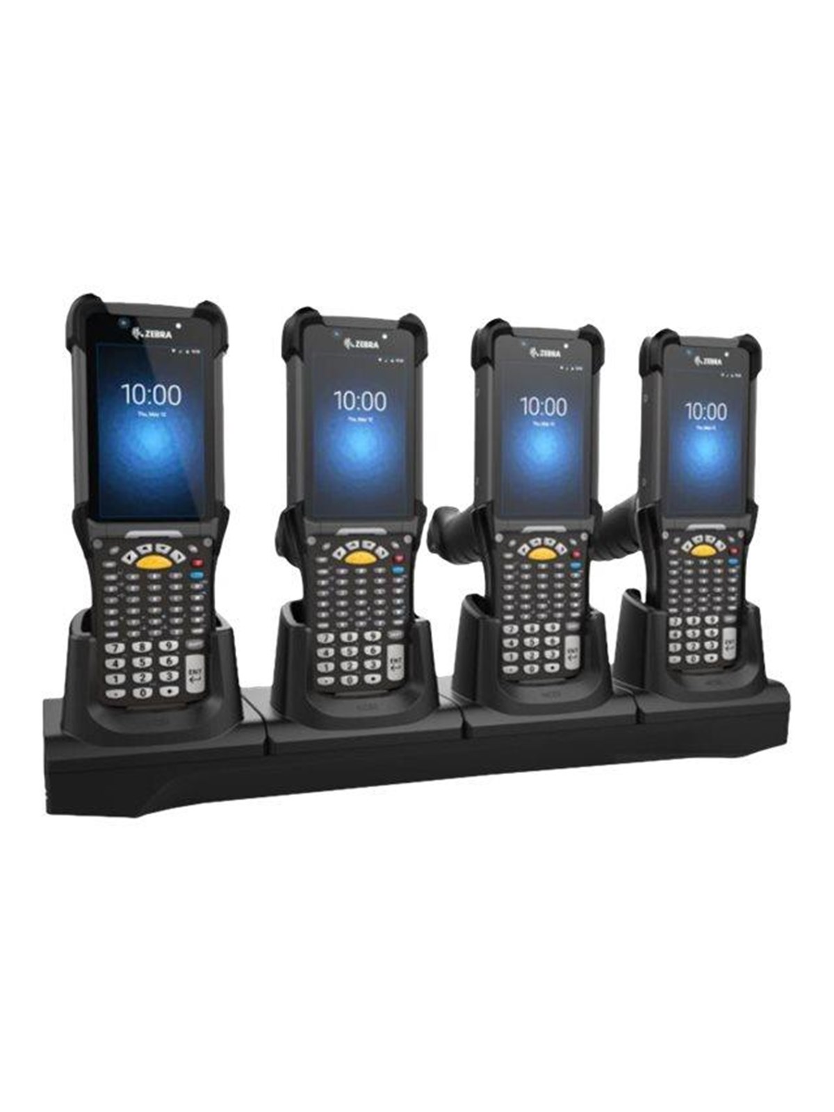 Zebra 4-Slot Charging Cradle Netzteile - ATX - 80 Plus