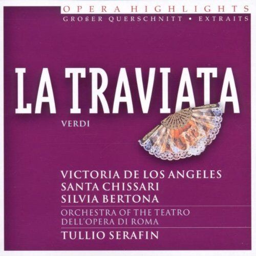 Teatro Dell'Opera di Roma - La Traviata (Querschnitt) - Preis vom 10.10.2026 11:48:34 h