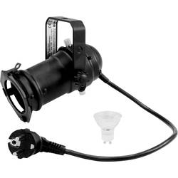 Eurolite 20000559 20000559 LED-PAR-Scheinwerfer Anzahl LEDs (Details):1 7 W