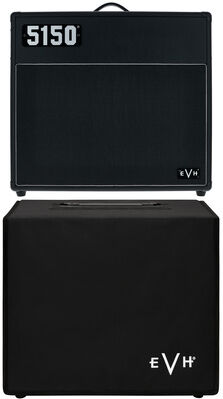 Evh 5150 Iconic 40W 1x12 Co Bundle Noir