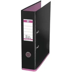 Oxford Ordner »myColour« schwarz, 8x31.8x28.5 cm