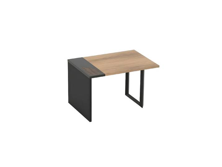 Xlmoebel Couchtisch Moderner Holztisch für das Büro mit elegantem Design (Couchtisch, Couchtisch), Hergestellt in Europa