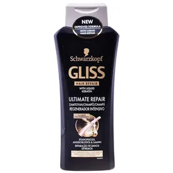 Gliss Ultimate Repair Shampoo 400ml