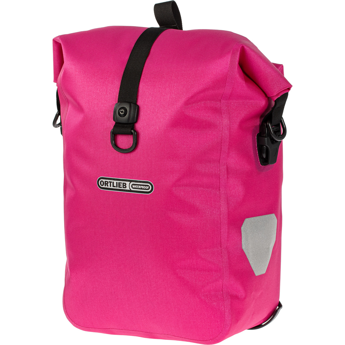 Ortlieb Cyber Fahrradtasche (Größe 14.5L, cyber pink)