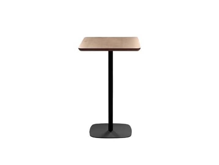 loeusjfnr Langer Bartisch Moderner Stehtisch for Zuhause, Quadratisch, Lässige Küchenmöbel