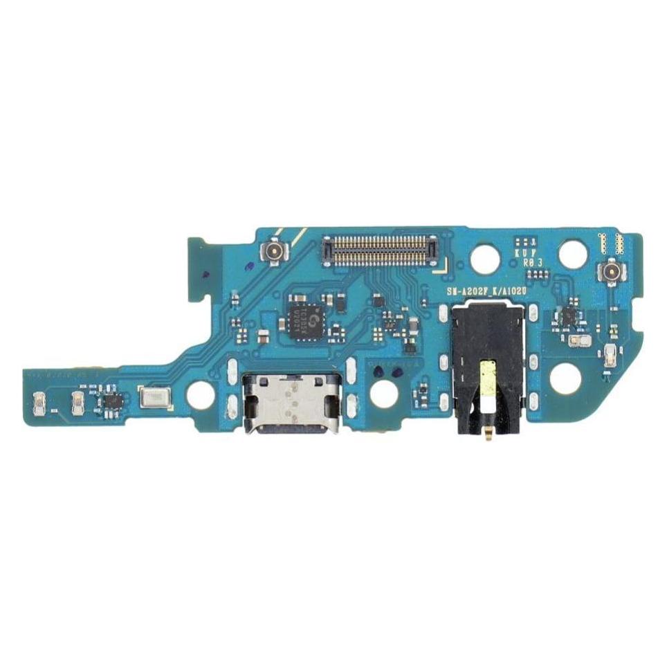 OEM LCD display! Charging port flex cable for Samsung Galaxy A10e (Samsung Galaxy A10e) (49066194)