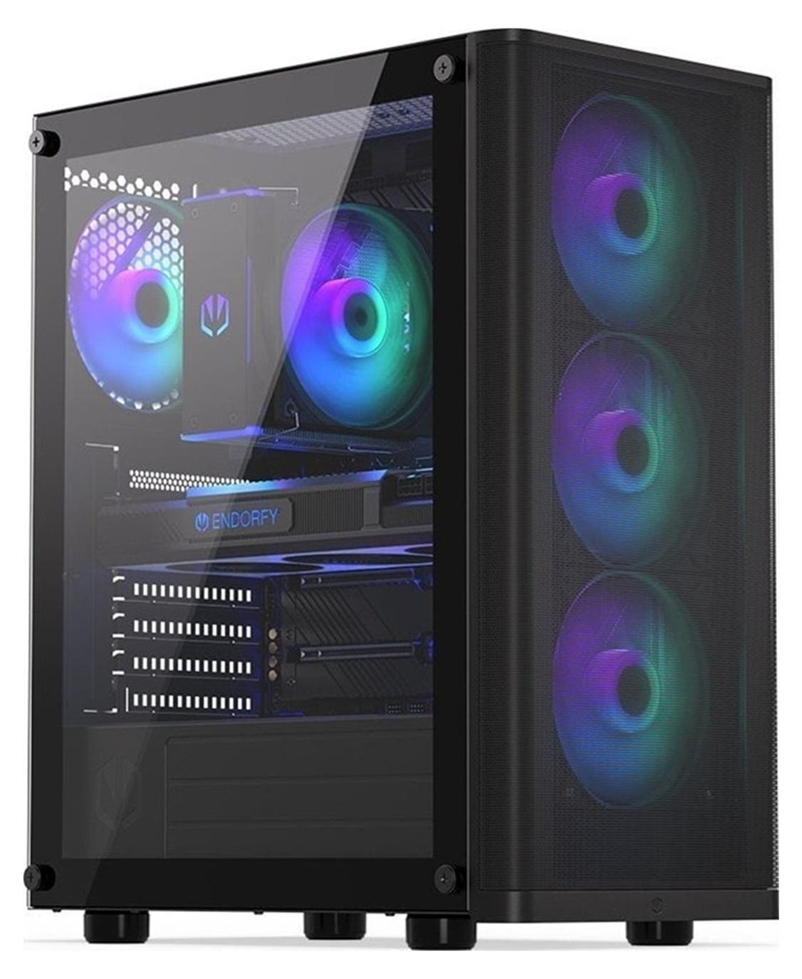 VIST PbE Core i5-14400F 32GB RTX 5060 SSD 1TB Win11