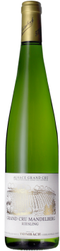 Riesling Grand Cru Mandelberg 2022 - Domaine Trimbach - Elsass Riesling Grand Cru - Weisswein - 0.75L Elsass