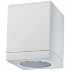 SG LEUCHTEN LED-Deckenanbauleuchte 6,2W ECHO 621689 3000K 360lm weiß