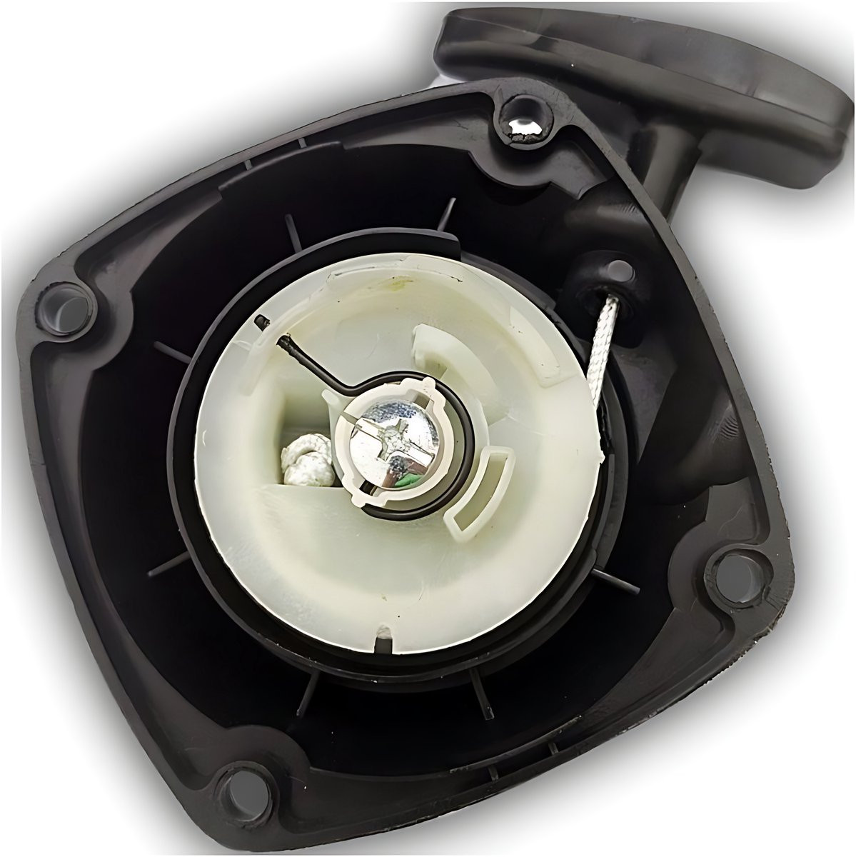 Einhell NAC Benzine Grastrimmer Starter met 4 Montagegaten Compatibel met Veel Merken