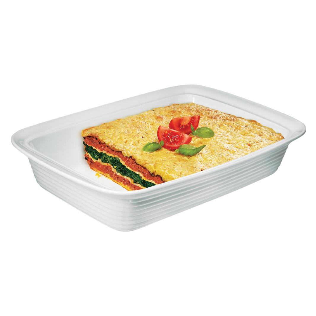 Küchenprofi Lasagneform 'Burgund' (B0018O30MM)