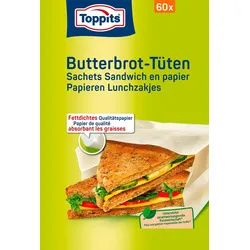 Toppits Butterbrottüten