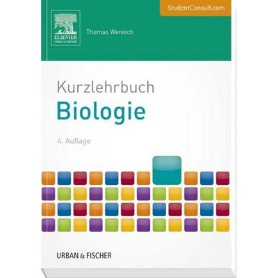 Kurzlehrbuch Biologie, Sonstige von Thomas Wenisch, Urban & Fischer in Elsevier